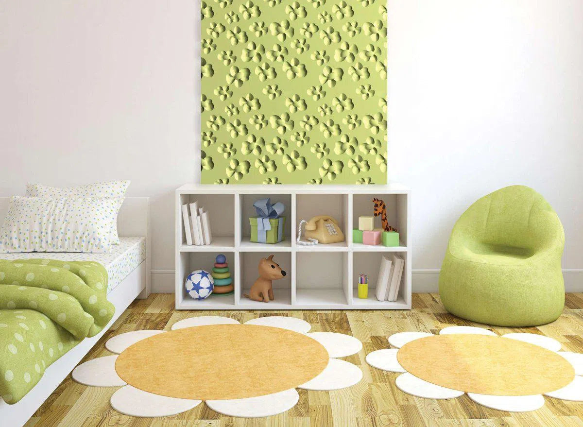 3D Wall Panel - BLOSSOM - DecorMania.eu