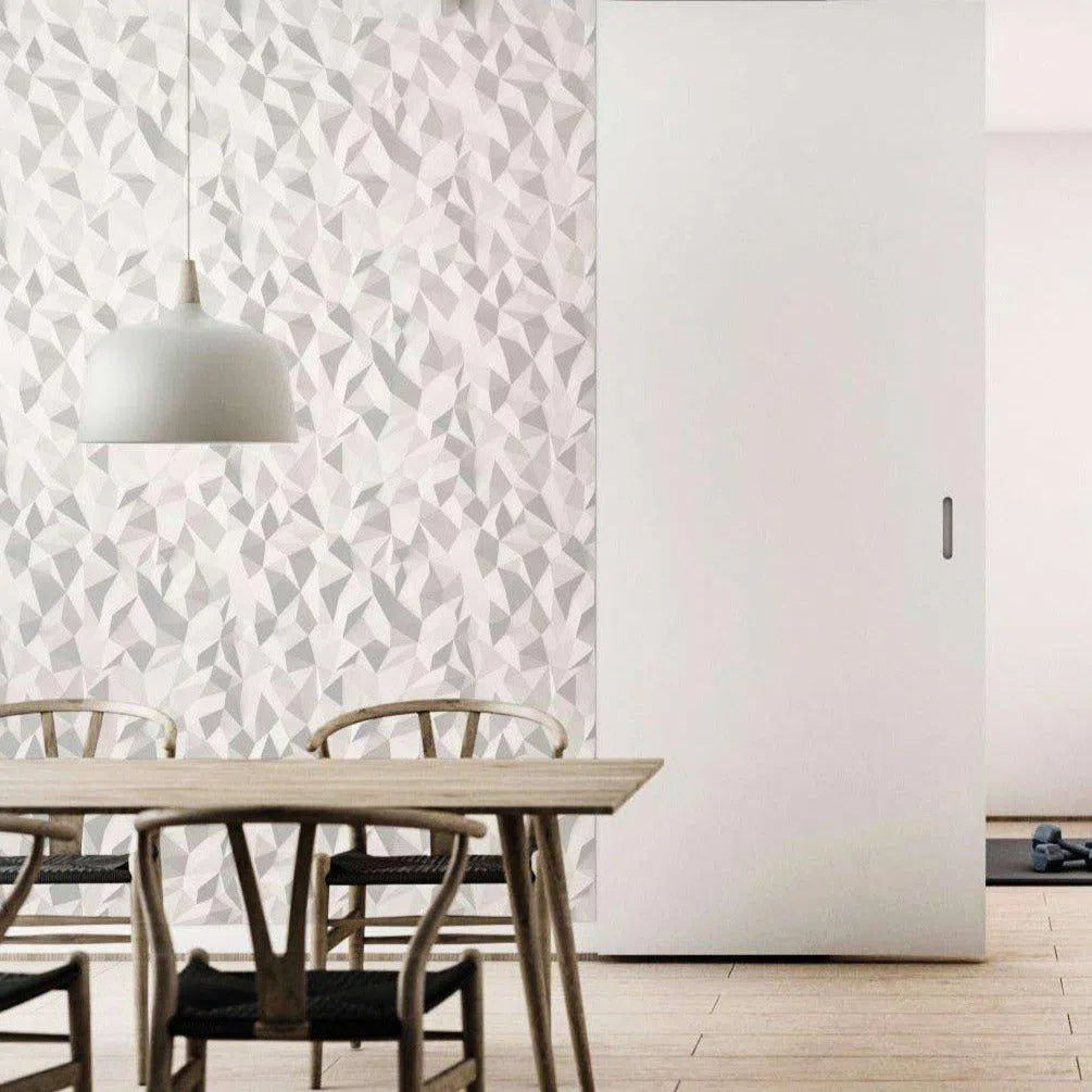 3D Wall Panel - PEAKS - DecorMania.eu