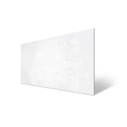 Architectural concrete wall panel Exterior - WHITE-Concrete Panels-DecorMania.eu