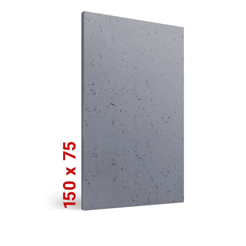 Concrete Wall Panel EXTERIOR - 150 x 75 cm - DecorMania.eu