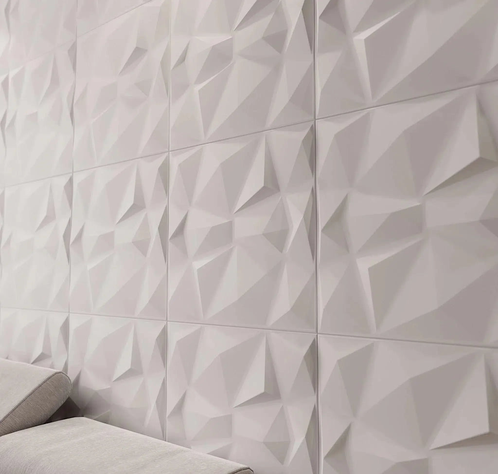 DIAMOND 3D Wall Panel EPS - 3D Polystyrene Wall Panels | DecorMania