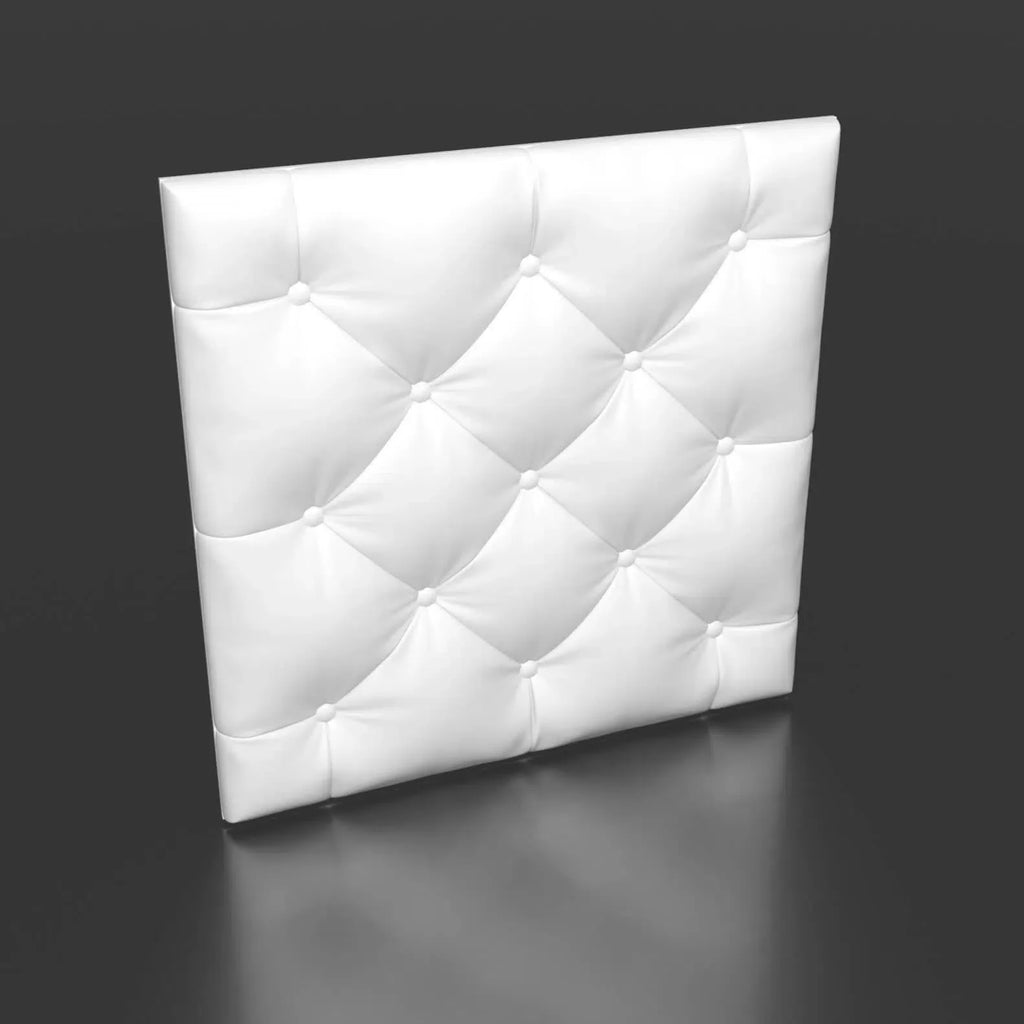 PILLOW 3D Wall Panel EPS - 3D Polystyrene Wall Panels | DecorMania