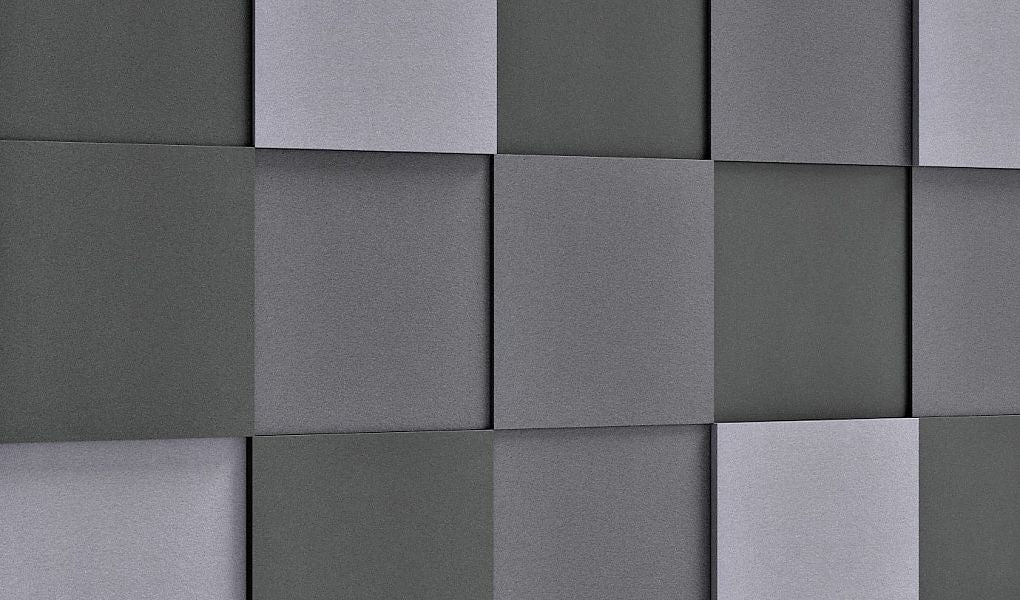 PIXEL L Soft Acoustic Wall Panel - DecorMania.eu