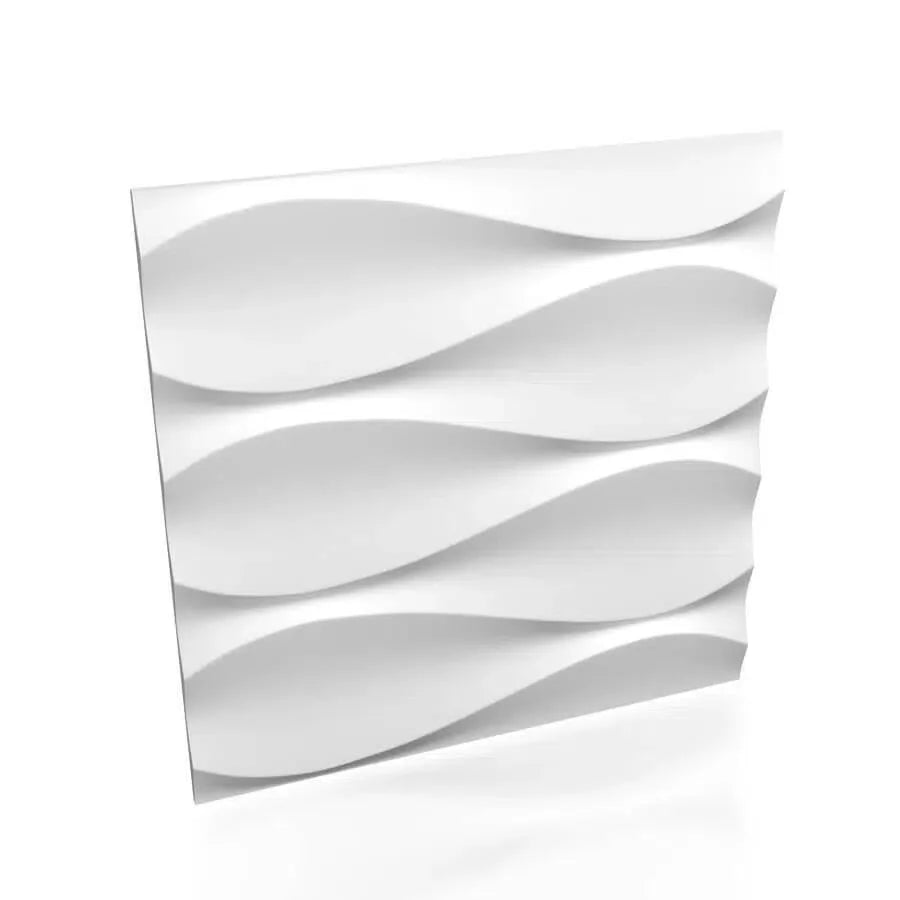 SANDGLASS 3D Wall Panel EPS - 3D Polystyrene Wall Panels | DecorMania