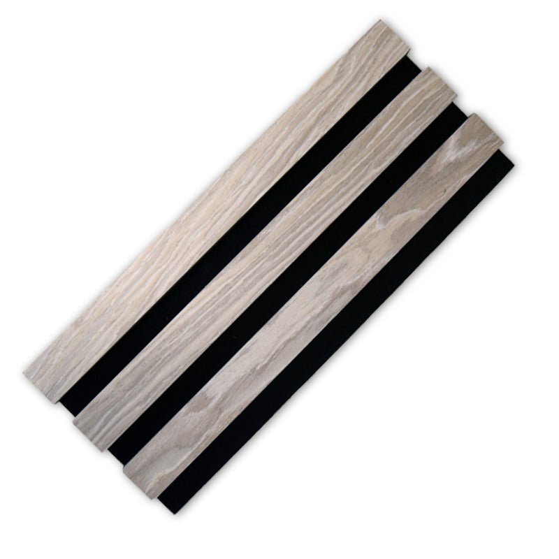 Siberian Acoustic Slats Wall Panel 240 x 60 - DecorMania.eu