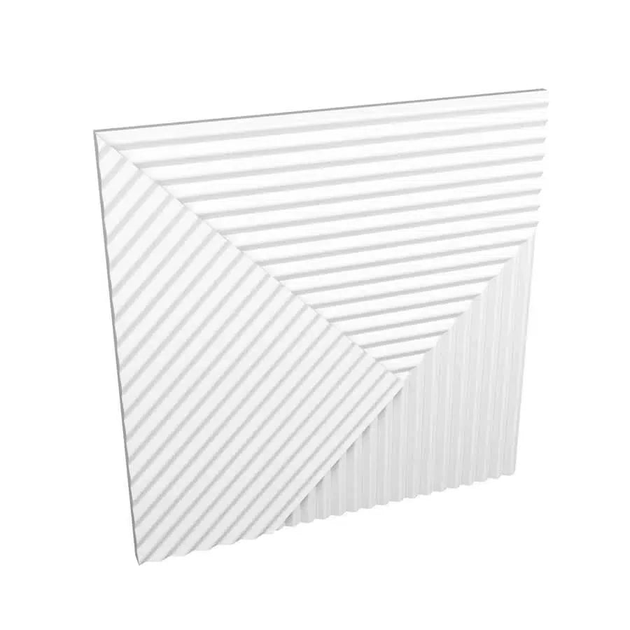 STRIPES 3D Wall Panel EPS - 3D Polystyrene Wall Panels | DecorMania