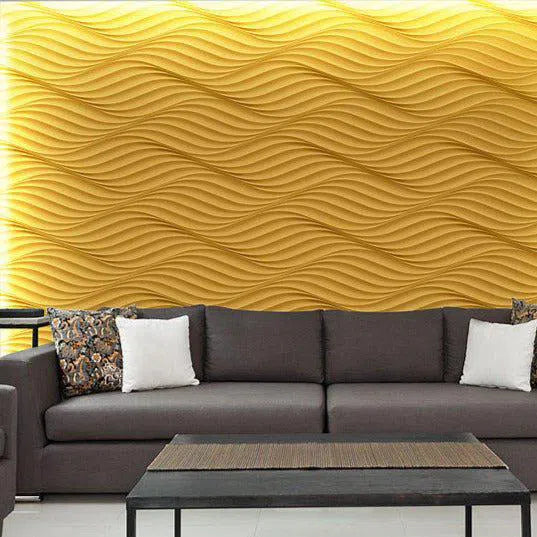 THE WIND 3D Wall Panel Model 04 - DecorMania.eu