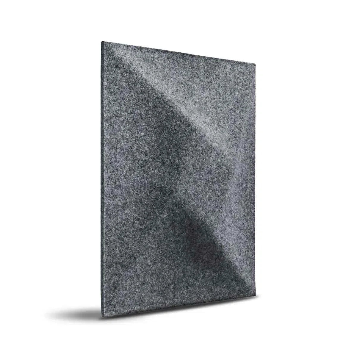 TWIST Felt Panel - GREY - DecorMania.eu