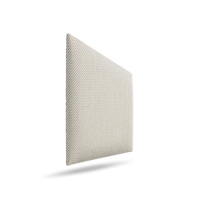 Upholstered 3D Wall Panels - Upholstered Panel 30 X 35 Cm