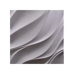 "Waves" 3D Wall Panel Model 01 - DecorMania.eu